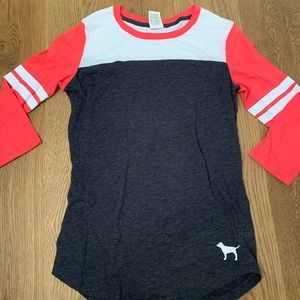 Pink Victoria Secret top